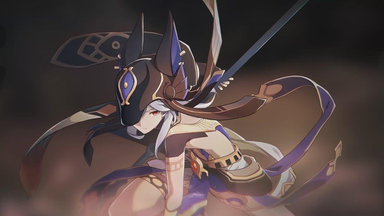 1280x720 Free download Genshin Impact Cyno Sumeru [ Live Wallpaper ] download [1280x720] for your Desktop, Mobile & Tablet. Explore Cyno Wallpaper
