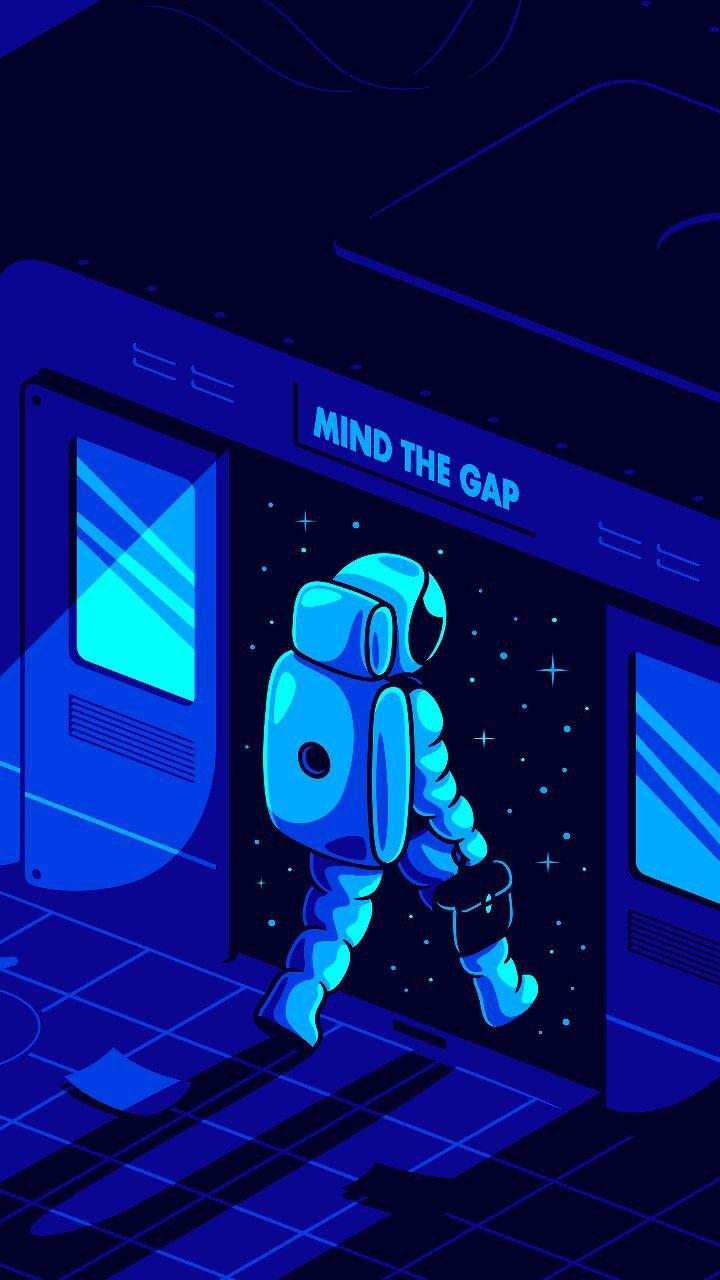 720x1280 Lofi Pixel Art