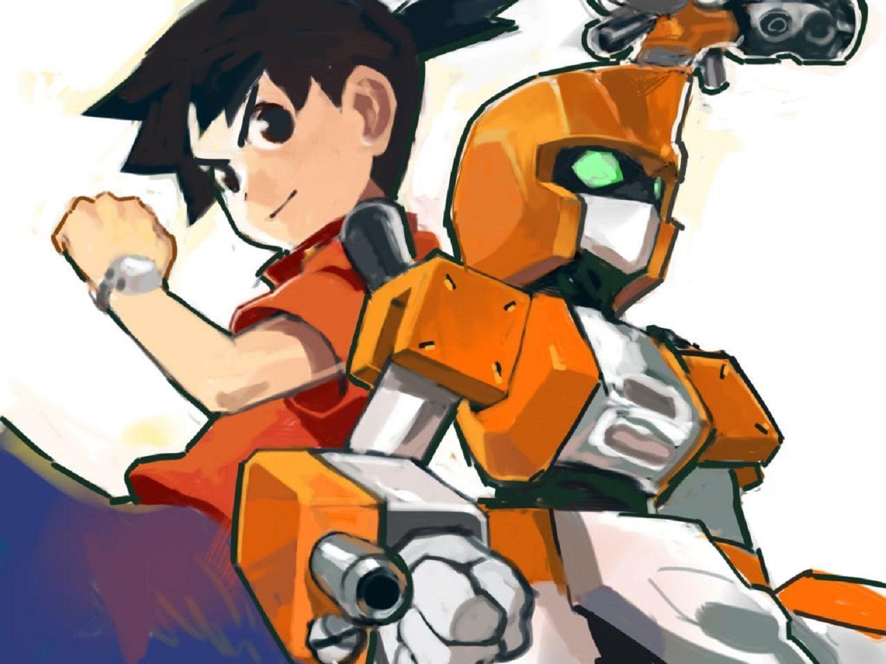 1280x960 Medabots Wallpaper