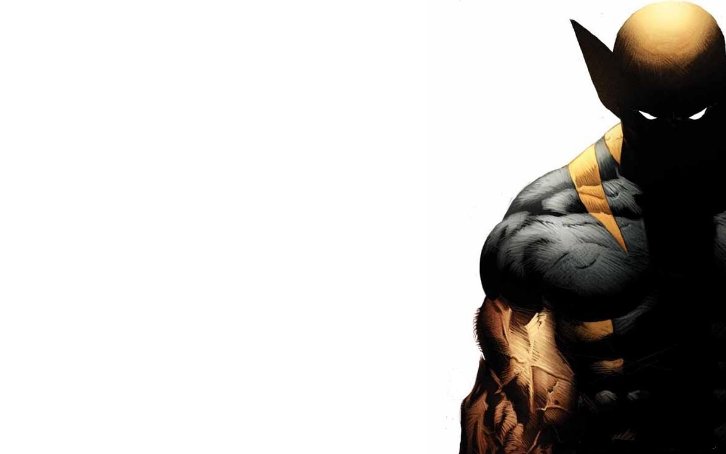 1440x900 Wolverine Wallpaper HD