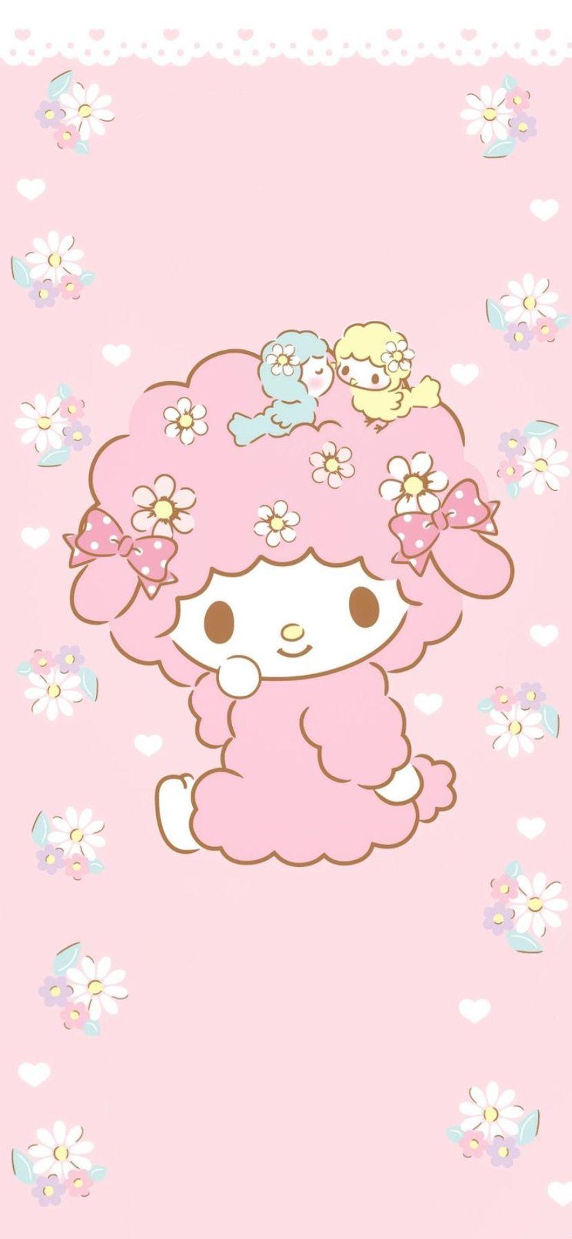 828x1792 My sweet piano iPhone 11. Kawaii wallpaper, My melody wallpaper, Sanrio wallpaper