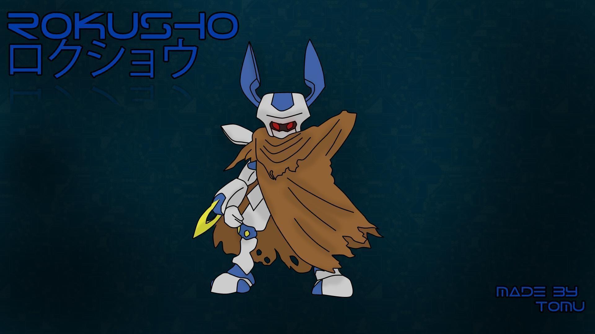 1920x1080 Medabots Wallpaper