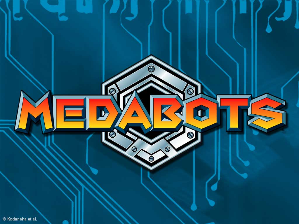 1024x768 Medabots Classics collection coming to 3DS