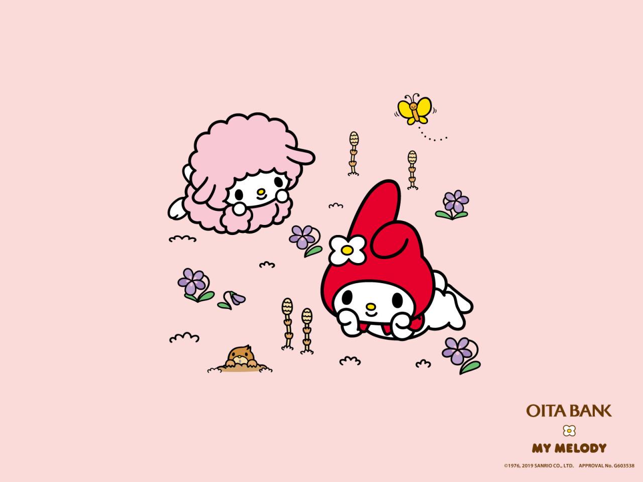 1280x960 ♡サンリオ♡