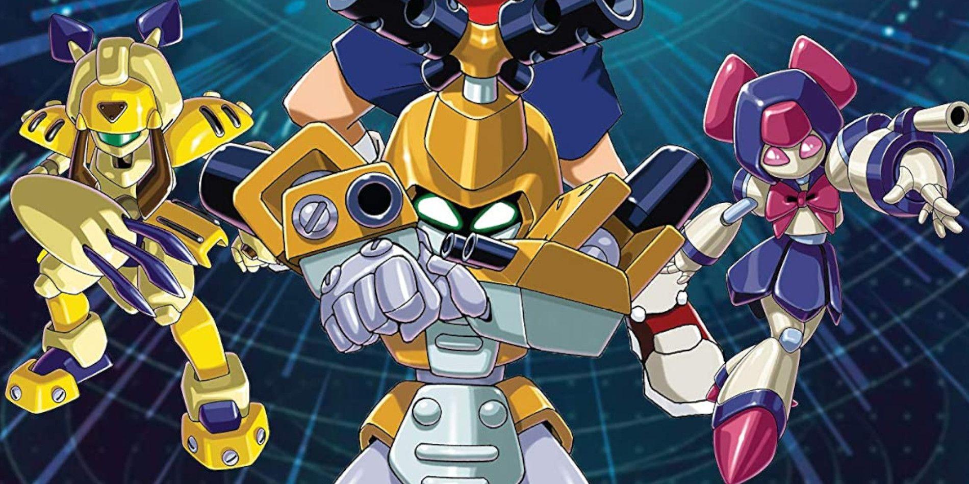 1900x950 Medabots May Be the Best '90s Anime Fans Forgot About