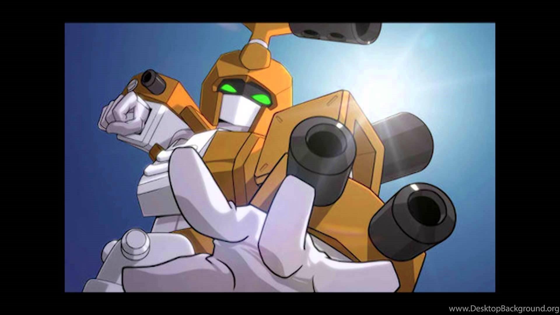 1920x1080 Medabots Wallpaper