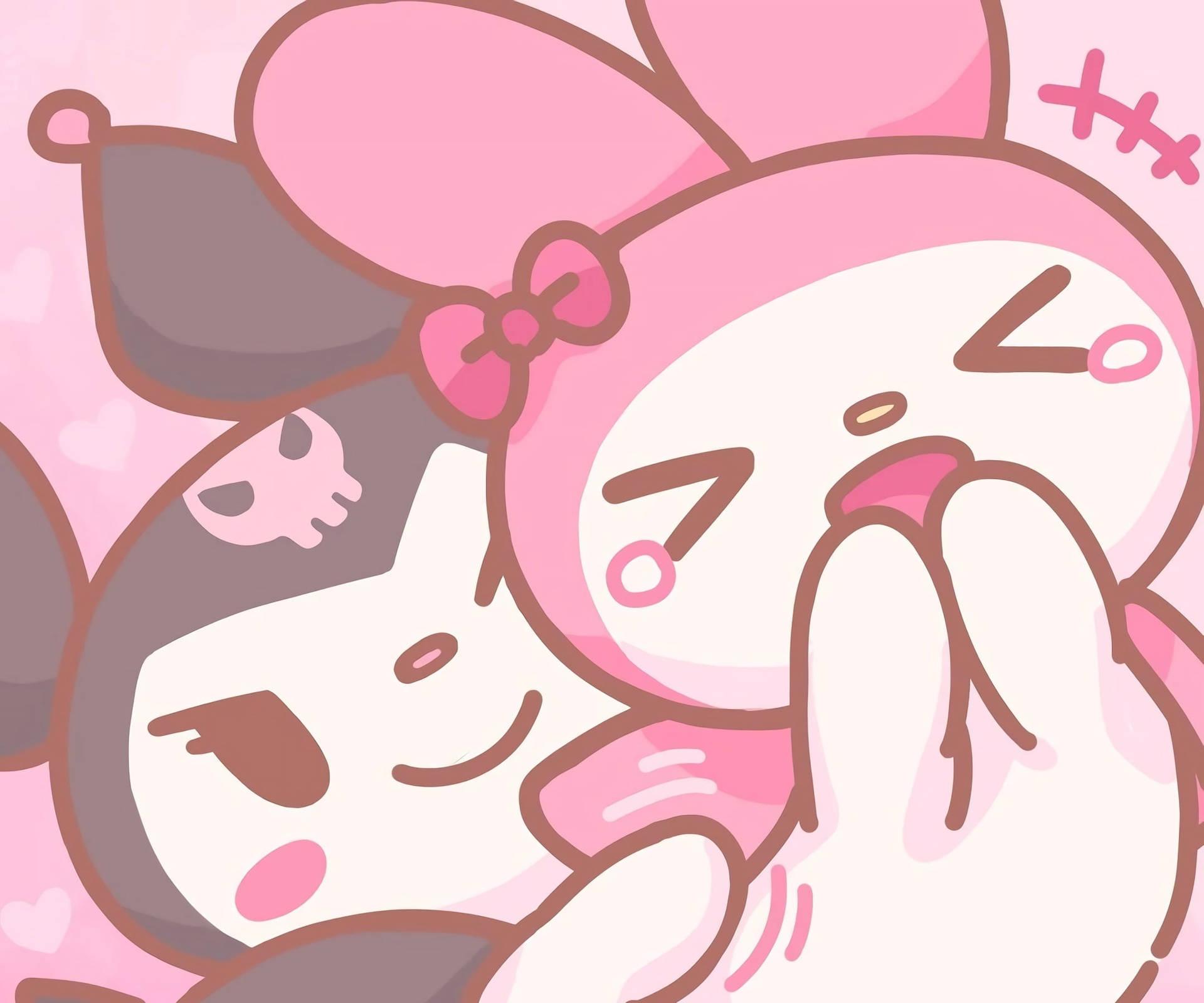 1920x1600 Free My Melody Kuromi Wallpaper Downloads, My Melody Kuromi Wallpaper for FREE