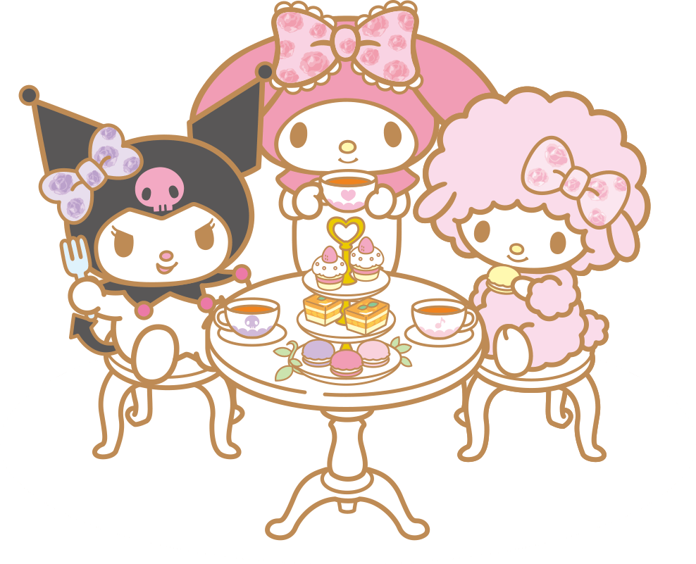 988x801 ♡サンリオ♡