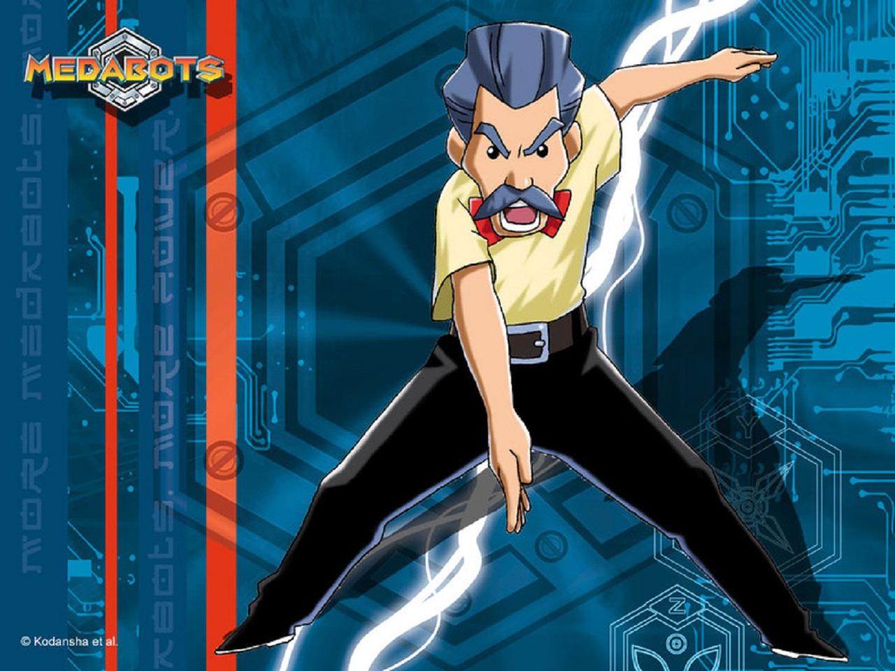 1280x960 Medabots wallpaper for desktop, download free Medabots picture and background for PC