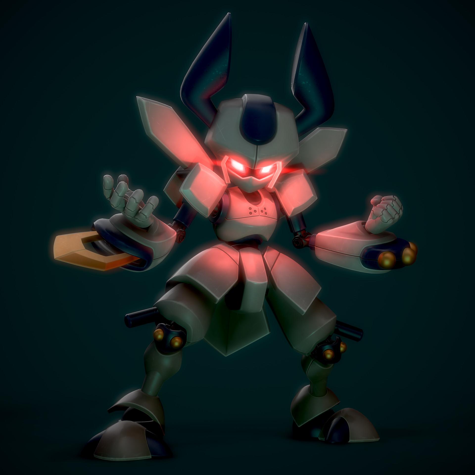 1920x1920 Medabots