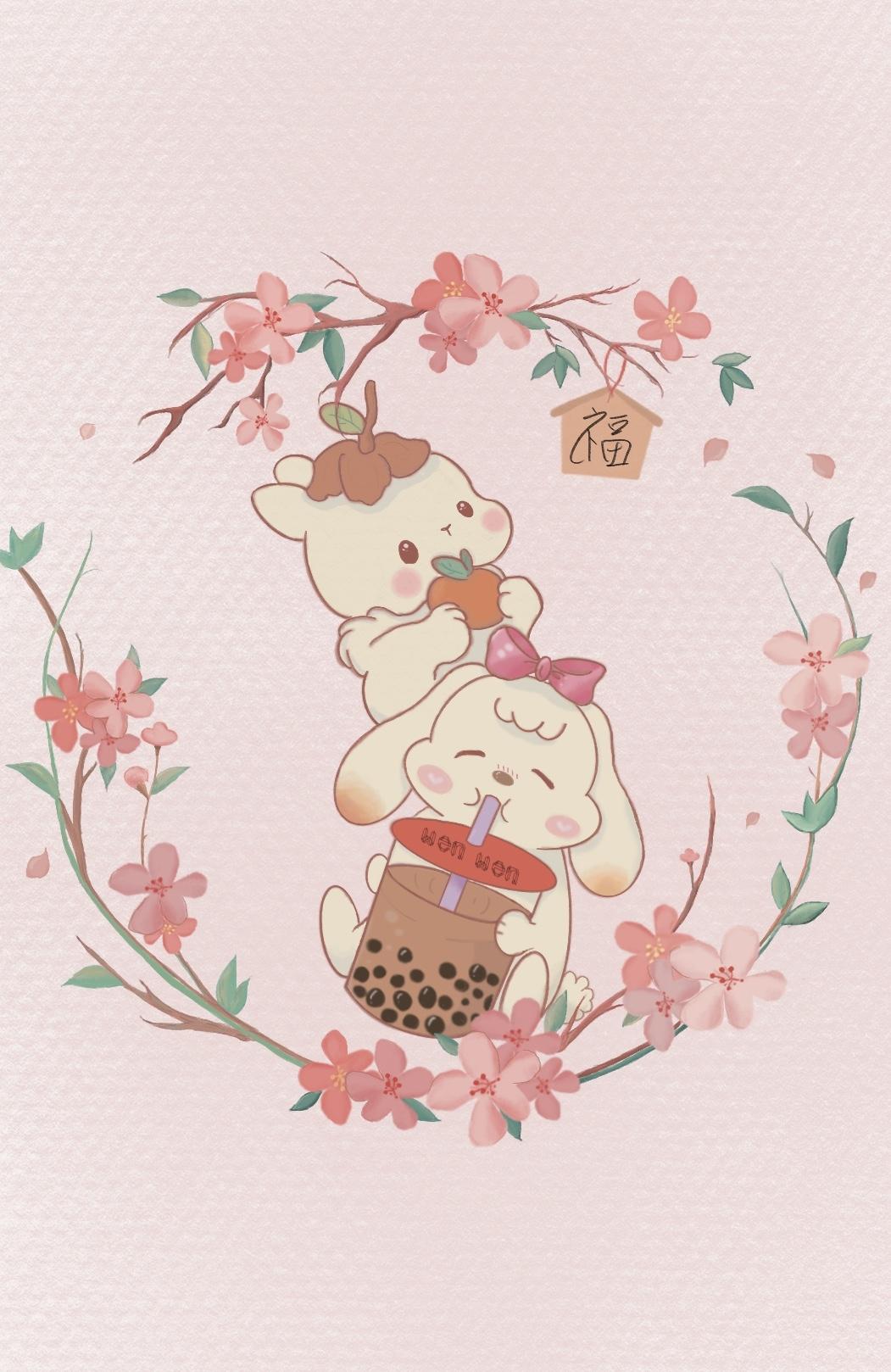 1051x1618 能吃就是福呂汶潔- Illustrations ART street