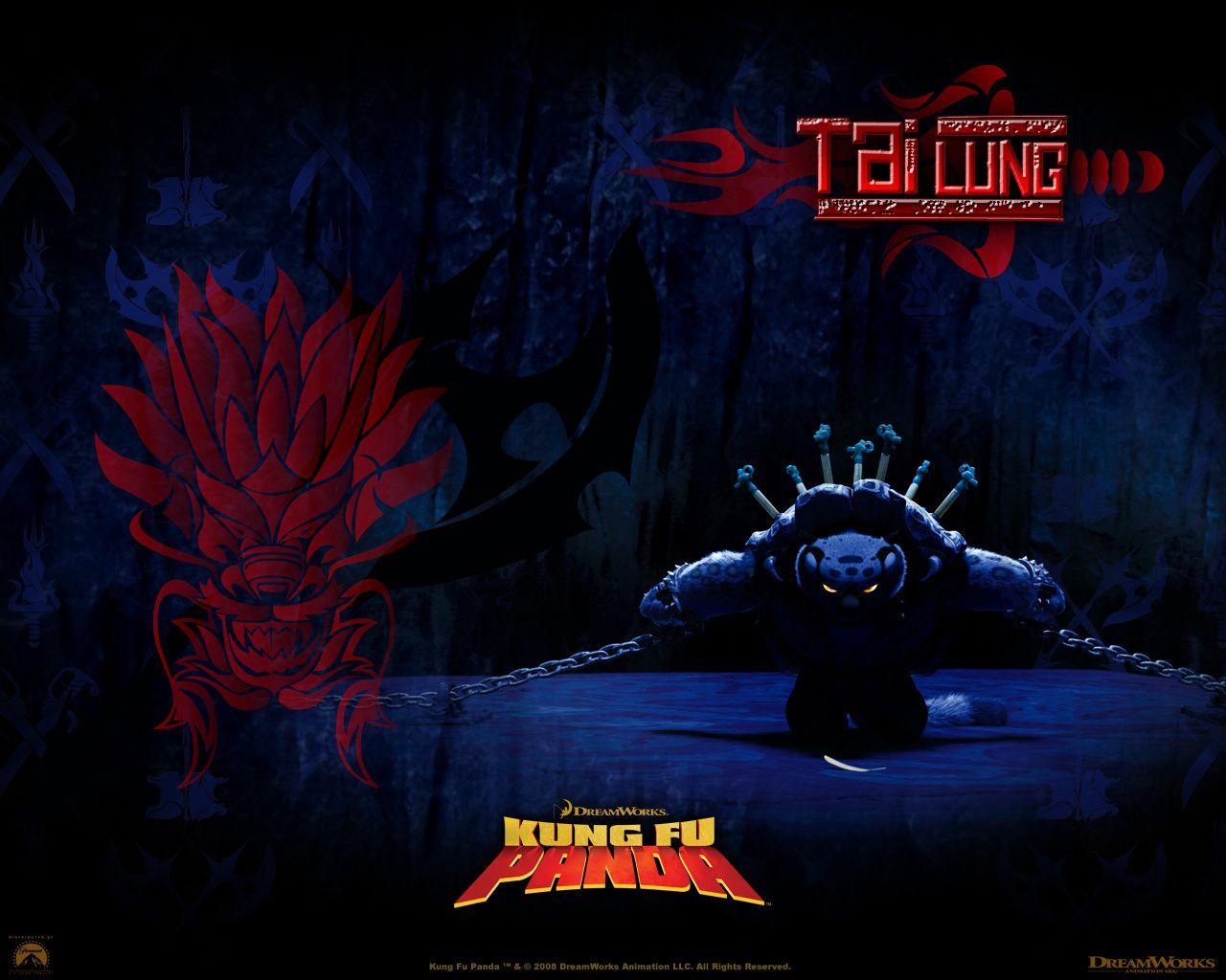 1280x1024 Master Tai Lung. Kung fu panda, Kung fu, Digimon wallpaper