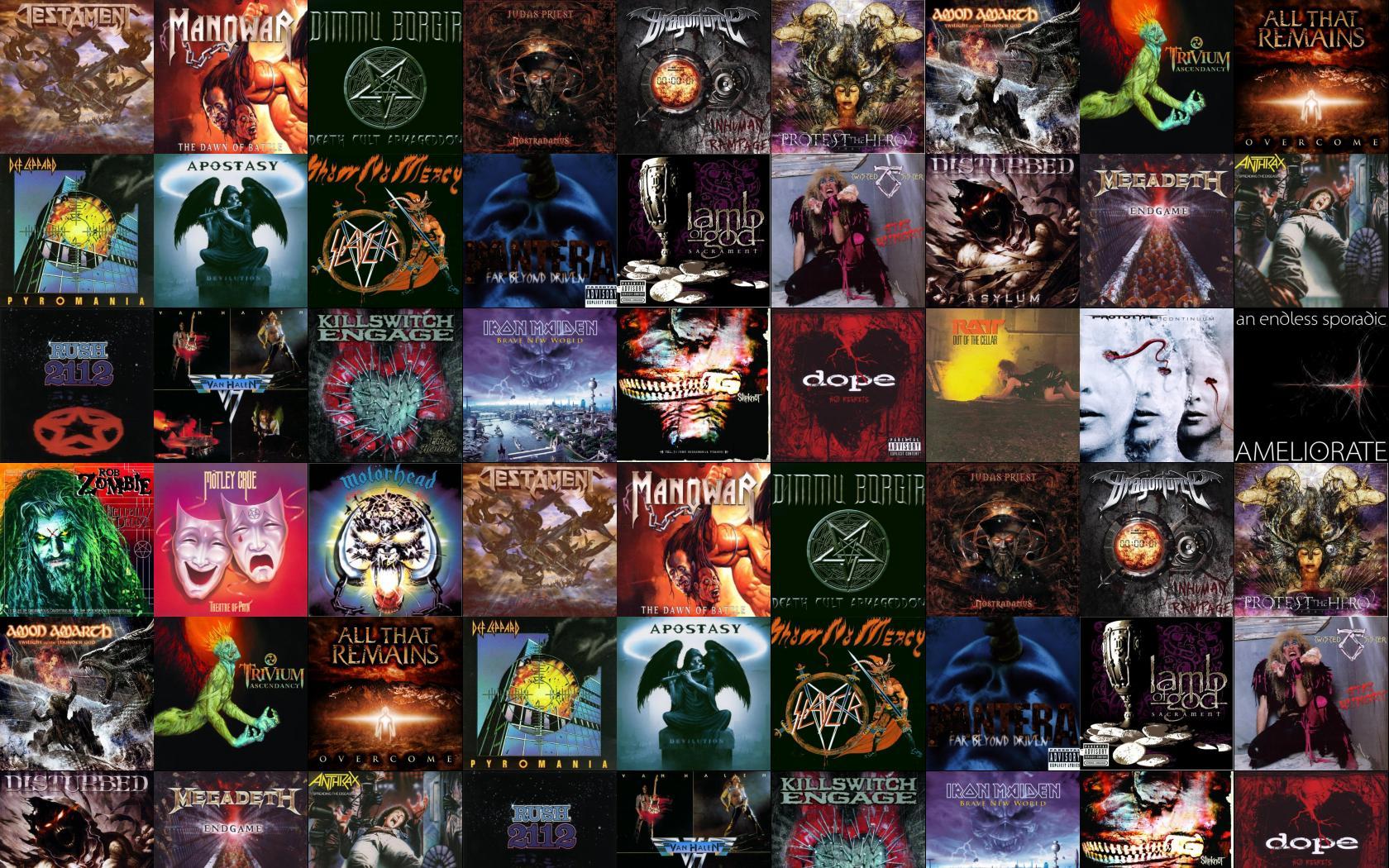 1680x1050 Collage HD Wallpaper and Background