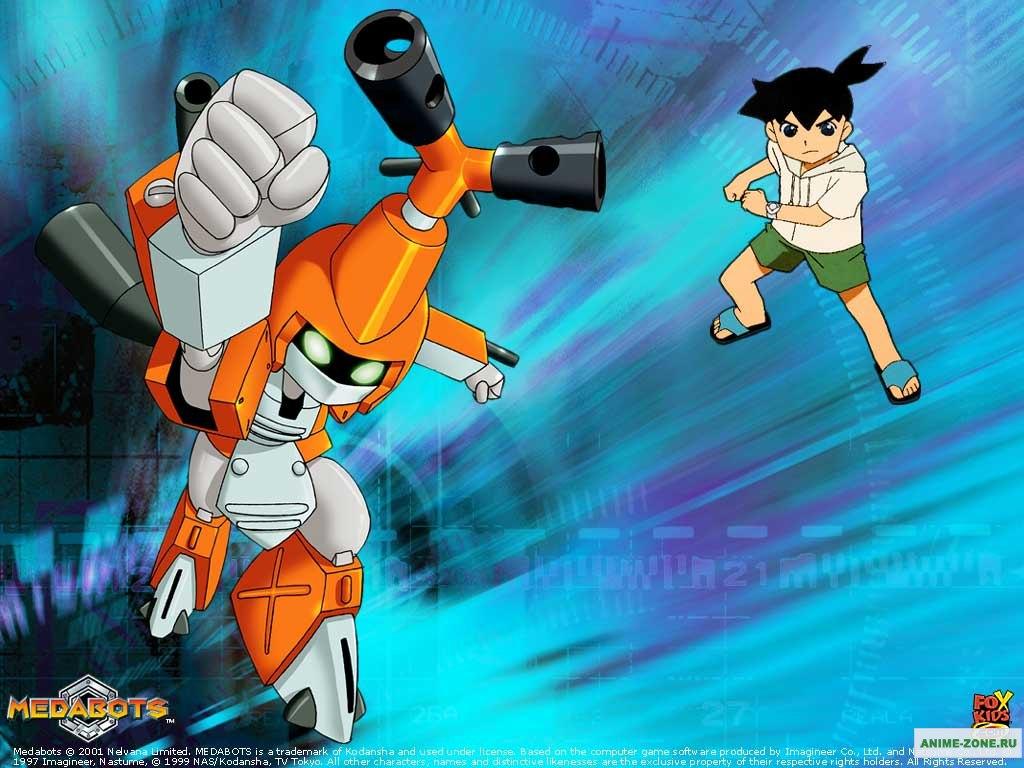 1024x768 Free download Medabots 22690 [1024x768] for your Desktop, Mobile & Tablet. Explore Medabots Wallpaper