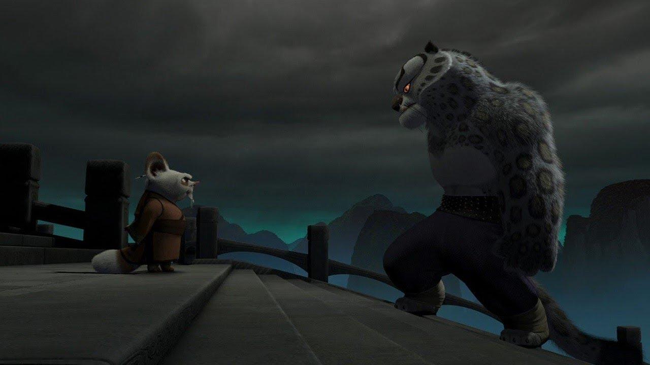 Tai Lung Wallpapers - Top Free Tai Lung Backgrounds - WallpaperAccess