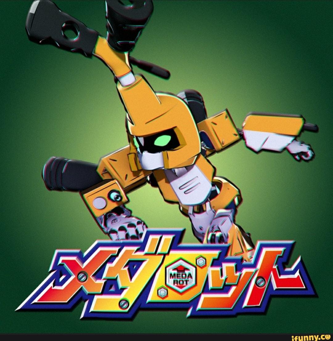 1080x1106 Medabots memes. Best Collection of funny Medabots picture on iFunny Brazil