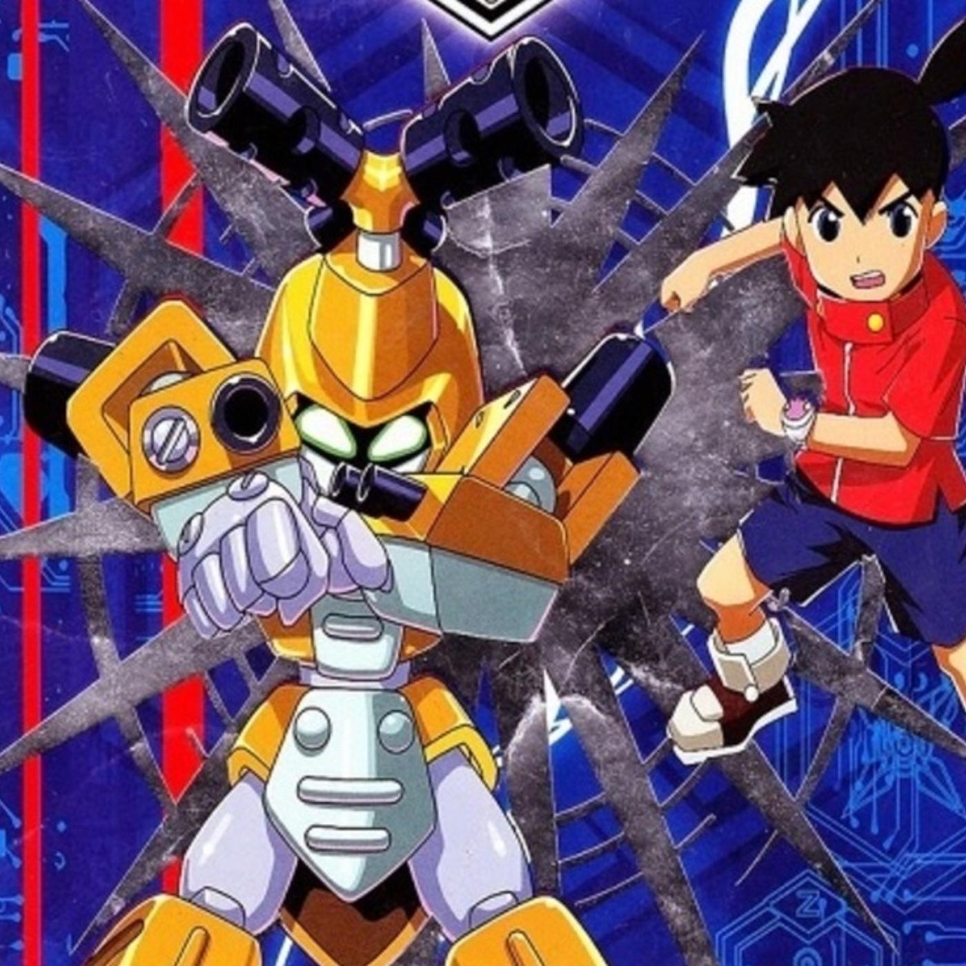 1400x1400 Abject Suffering Episode 302: Medabots