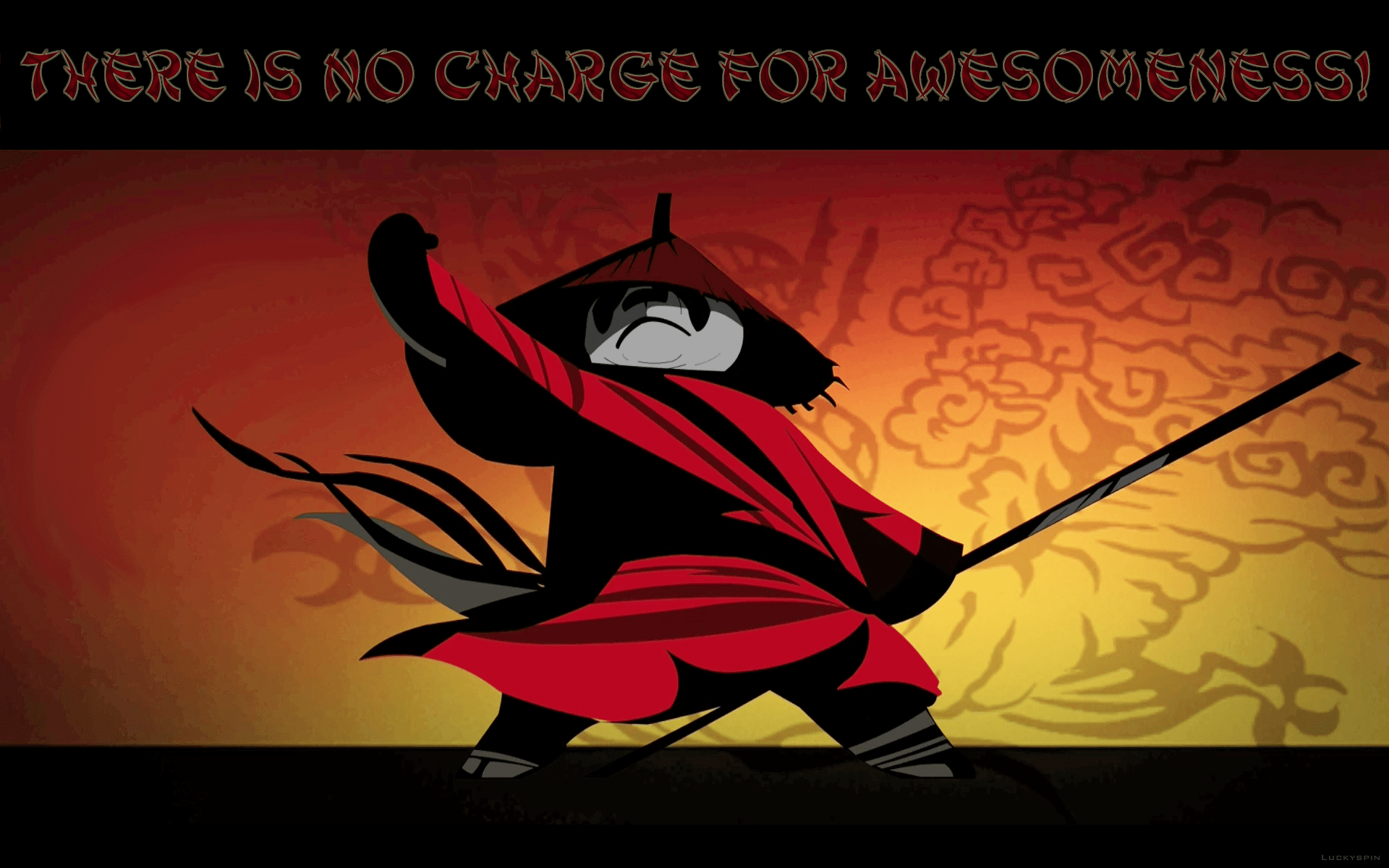 1920x1200 Kung Fu Panda HD Wallpaper