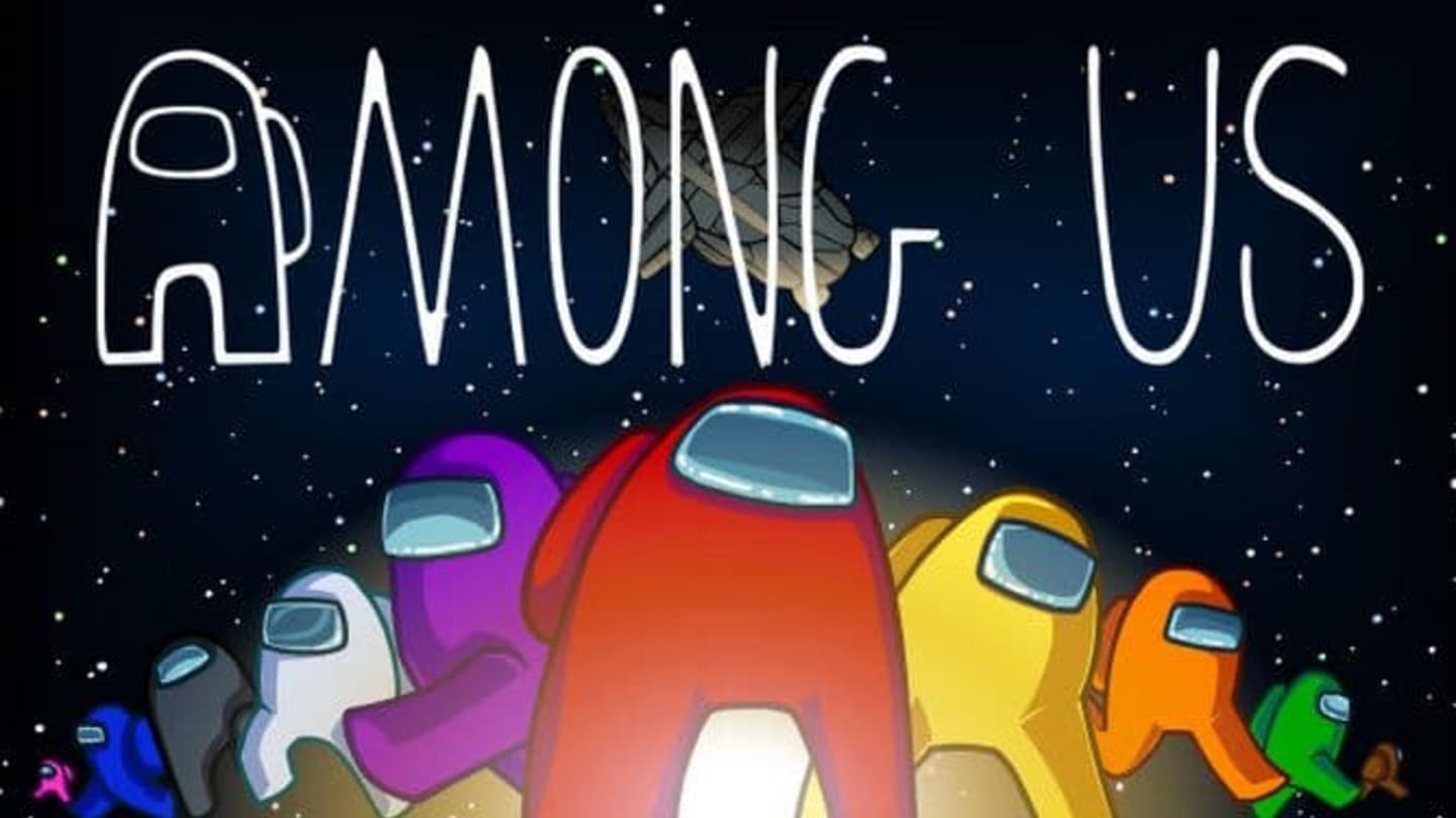 1440x810 Among Us Wallpaper: Where Can You Find Them