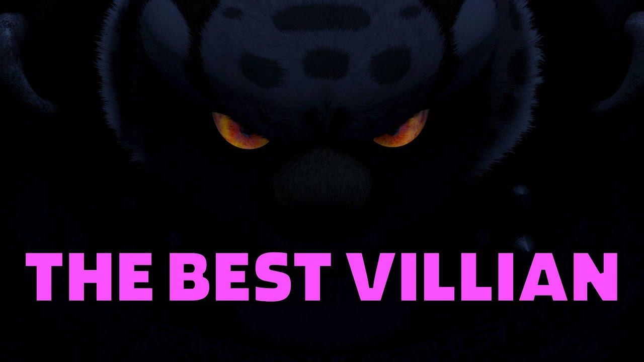 1280x720 Why Tai Lung is the Best Villian (Kung Fu Panda)