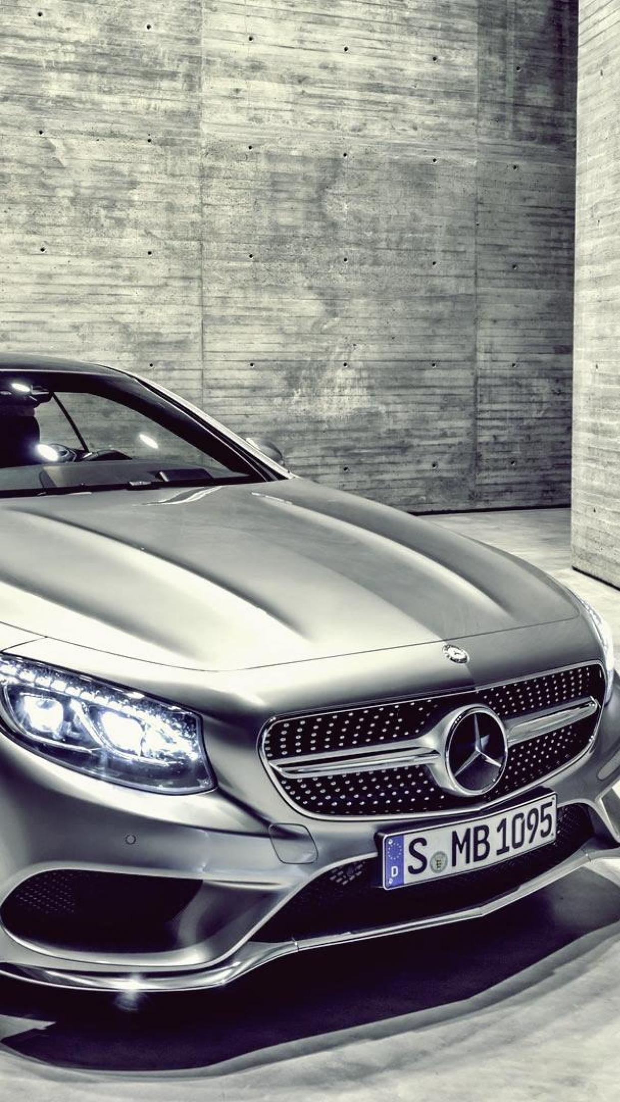 1242x2208 Mercedes Benz iPhone 6 Plus Wallpaper
