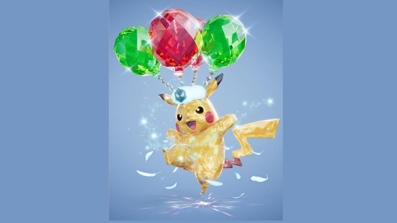 1280x720 Pokemon Scarlet and Violet have a special Pikachu distribution event