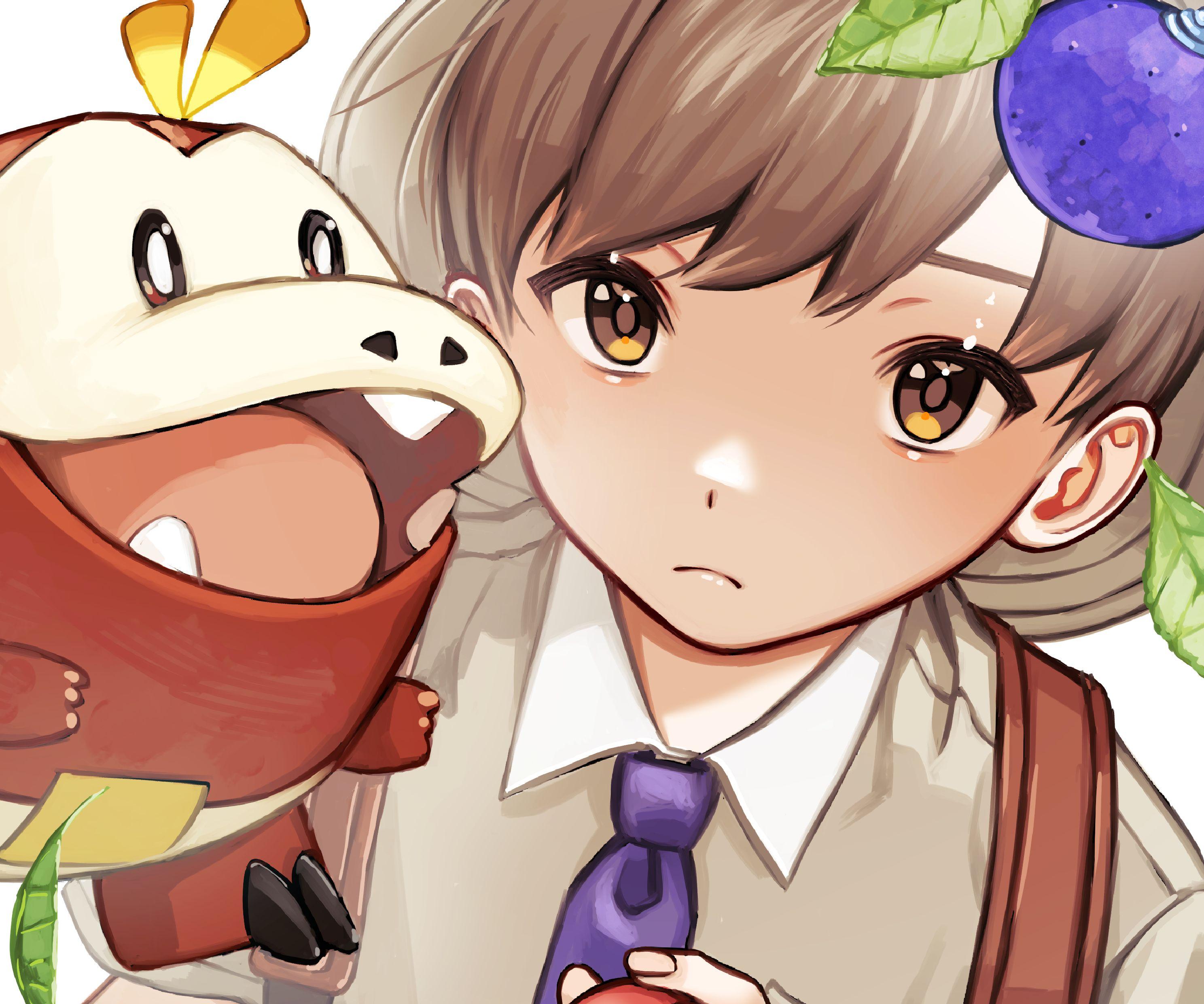 2976x2480 Download Fuecoco (Pokémon) wallpaper for mobile phone, free Fuecoco ( Pokémon) HD picture