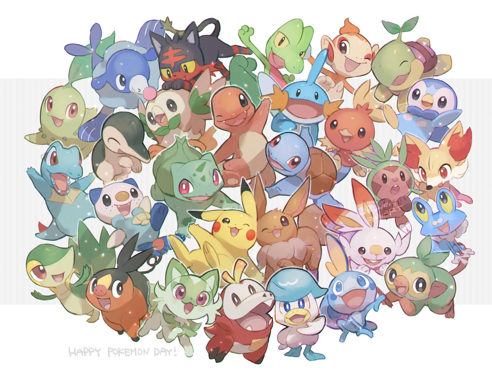 1664x1276 Pokemon Scarlet And Violet Wallpaper