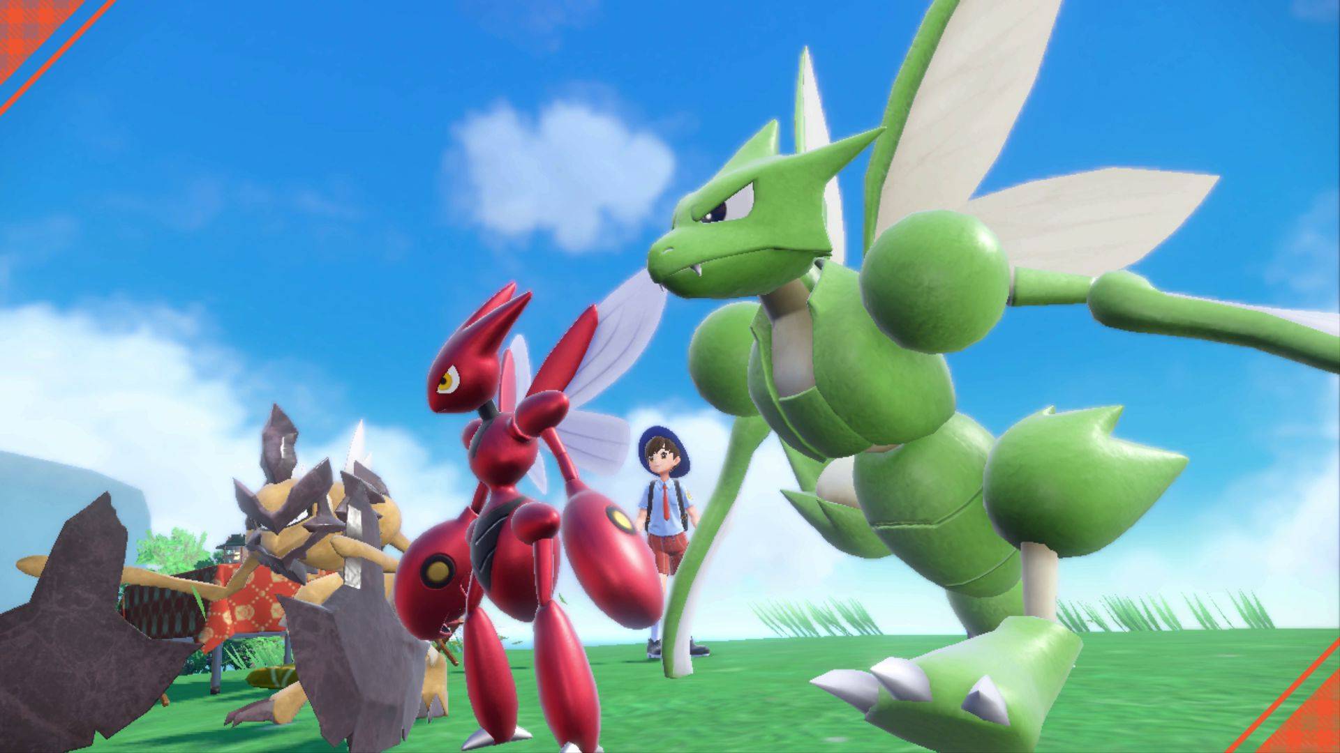 1920x1080 How To Get To Area Zero In Pokemon Scarlet And Violet