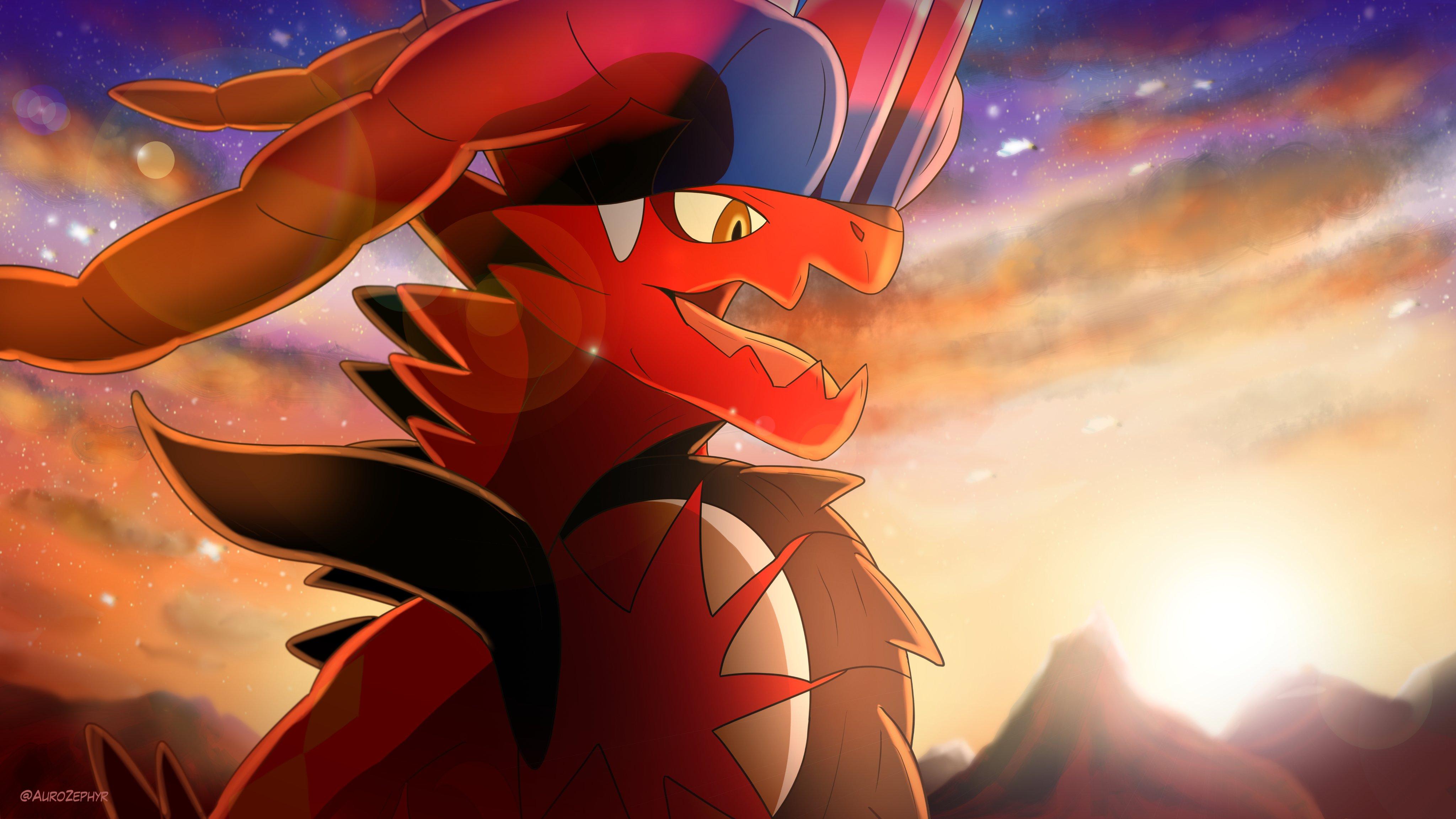 4096x2304 Pokémon: Scarlet And Violet 4k Ultra HD Wallpaper