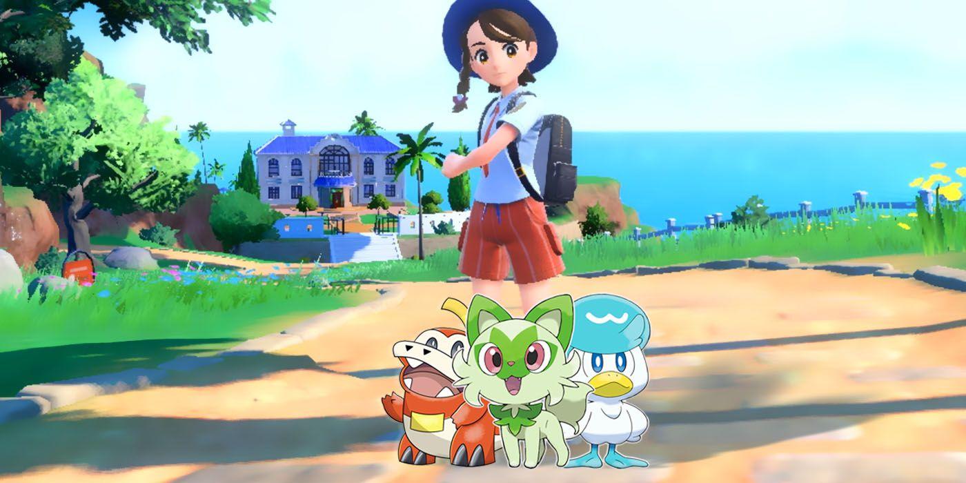 1400x700 things We Know About Pokémon Scarlet And Violet (So Far)
