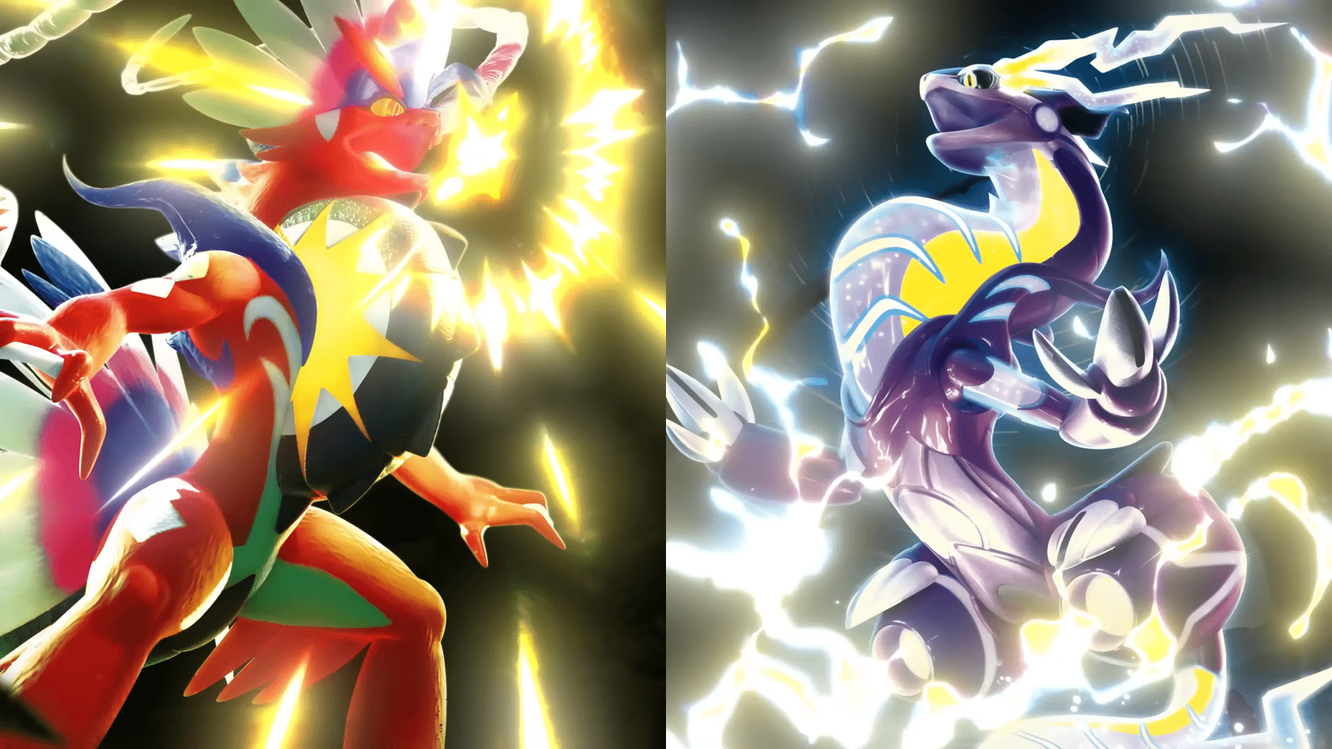 1920x1080 First Scarlet & Violet TCG Sets Announced for Japan: Scarlet ex, Violet ex, Triplet Beat! - PokéBeach.com Forums