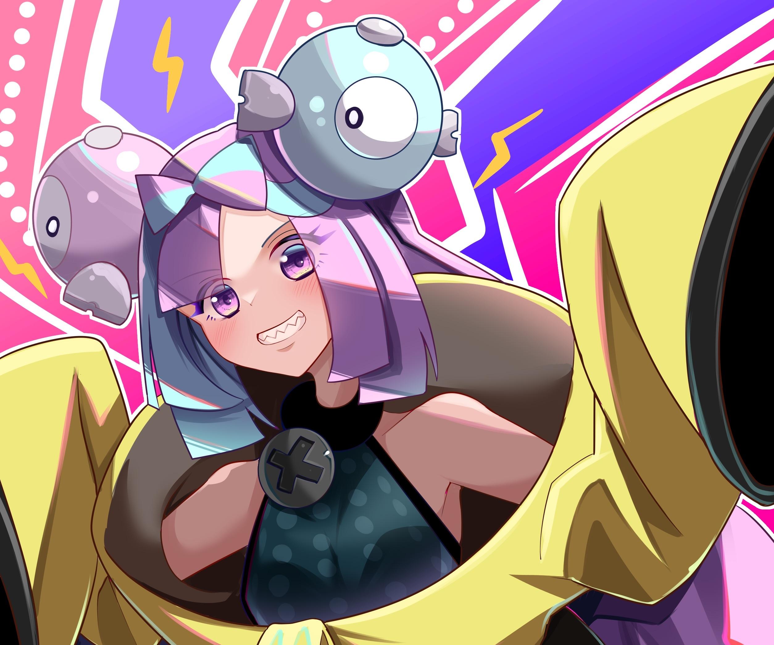 2508x2090 Pokémon: Scarlet And Violet HD Wallpaper and Background