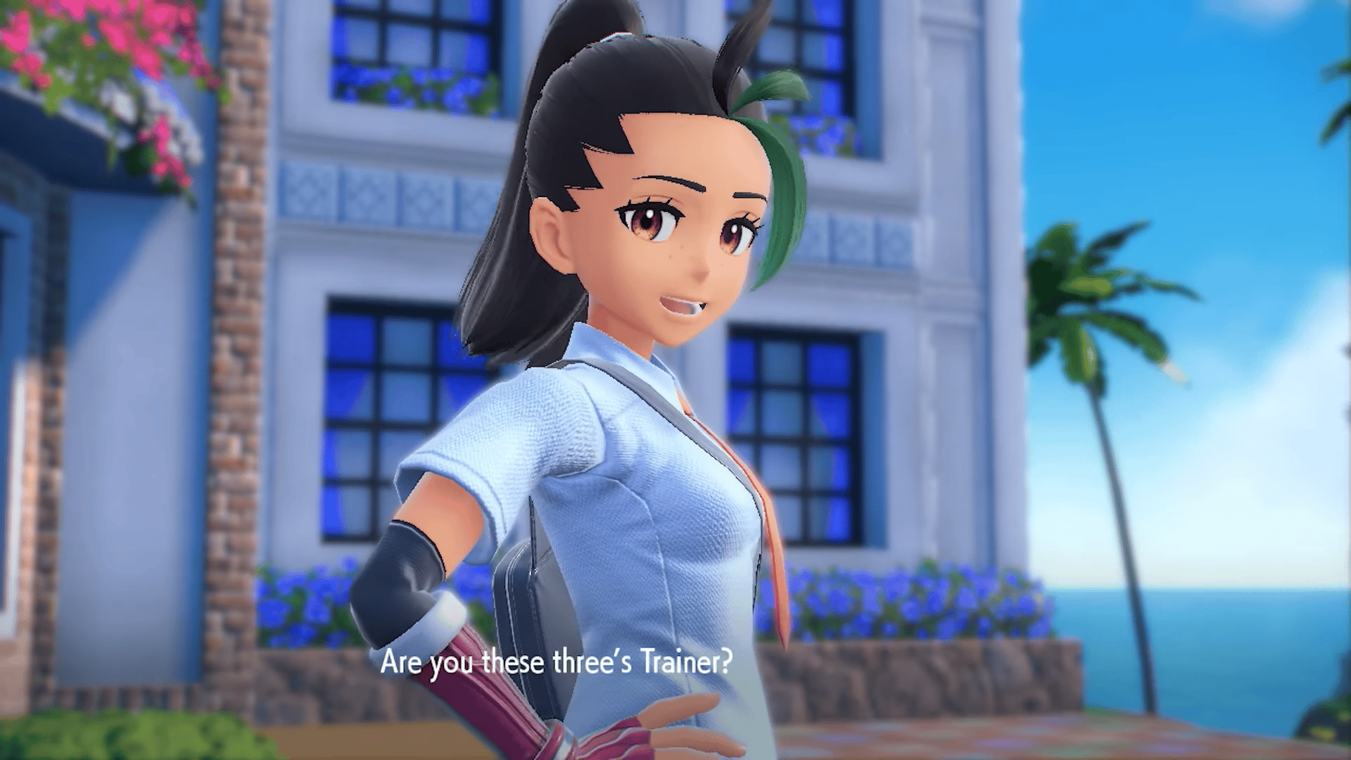 1920x1080 Pokémon Scarlet & Pokémon Violet Reveal November 2022 Release Date; Professors, Multiplayer & More