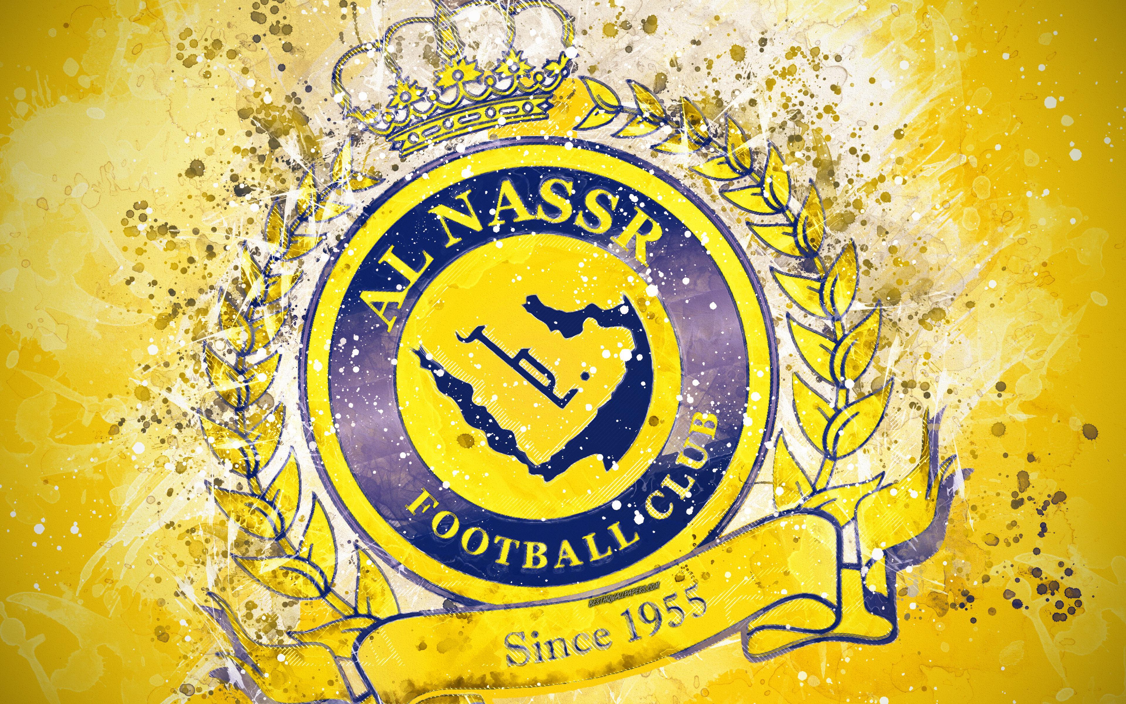 3840x2400 Al Nassr FC Wallpaper