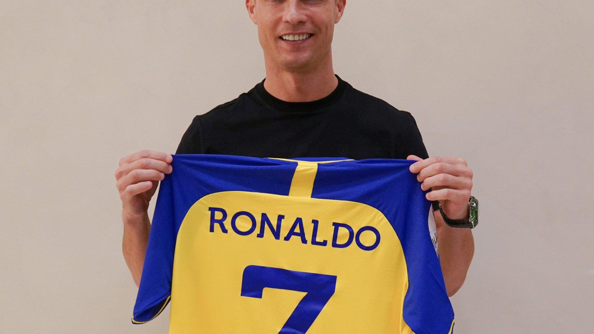 1920x1080 Who are Al Nassr, Cristiano Ronaldo's new team?