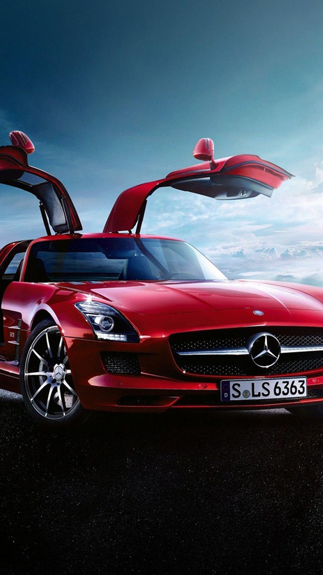 1080x1920 Mercedes Benz Wallpaper HD iPhone