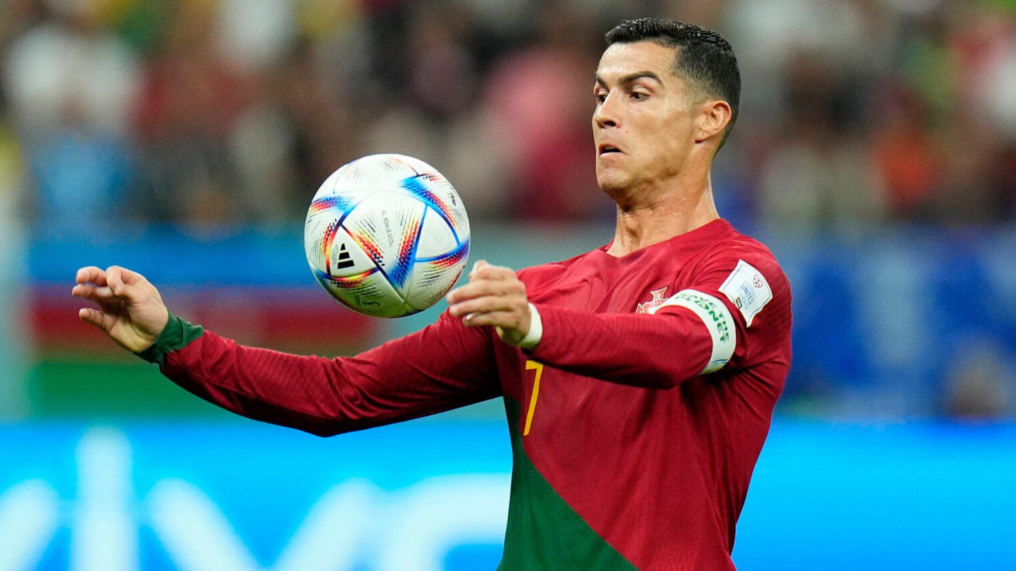 2048x1152 Cristiano Ronaldo: Saudi Arabian Club Al Nassr Table 'best Offer' For Former Manchester United Forward