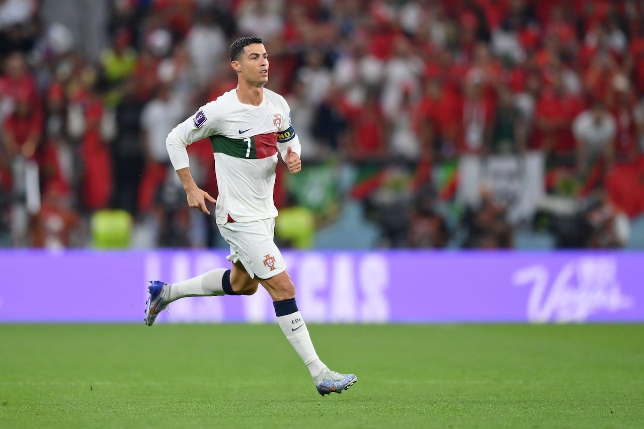 1280x853 Saudi Arabian club Al Nassr signs Cristiano Ronaldo