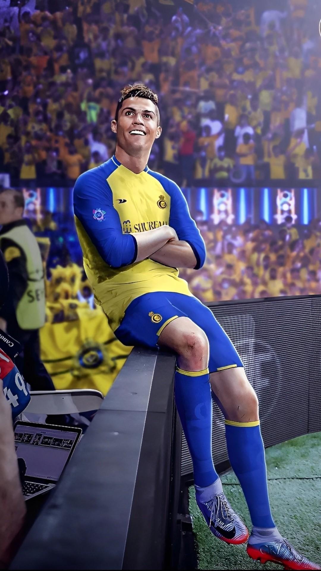 Ronaldo Fever: Al-Nassr's Insta Count Jumps From 860K To 9M