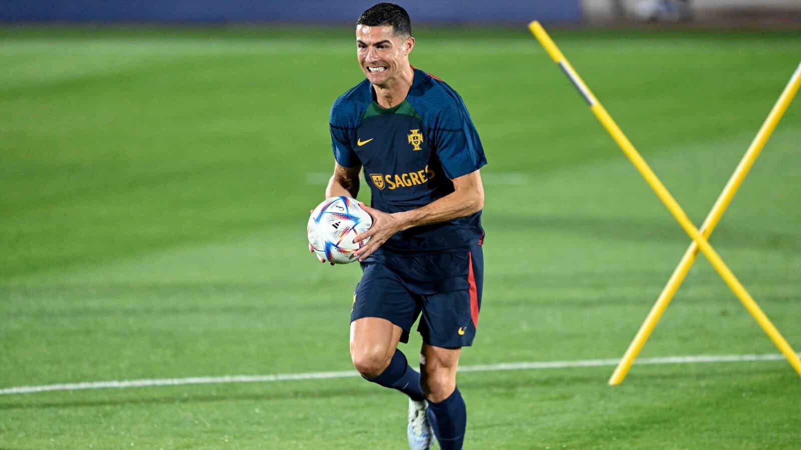 1600x900 Cristiano Ronaldo Joins Saudi Arabian Club Al Nassr, Agrees On 200 Million Euros Deal: Report