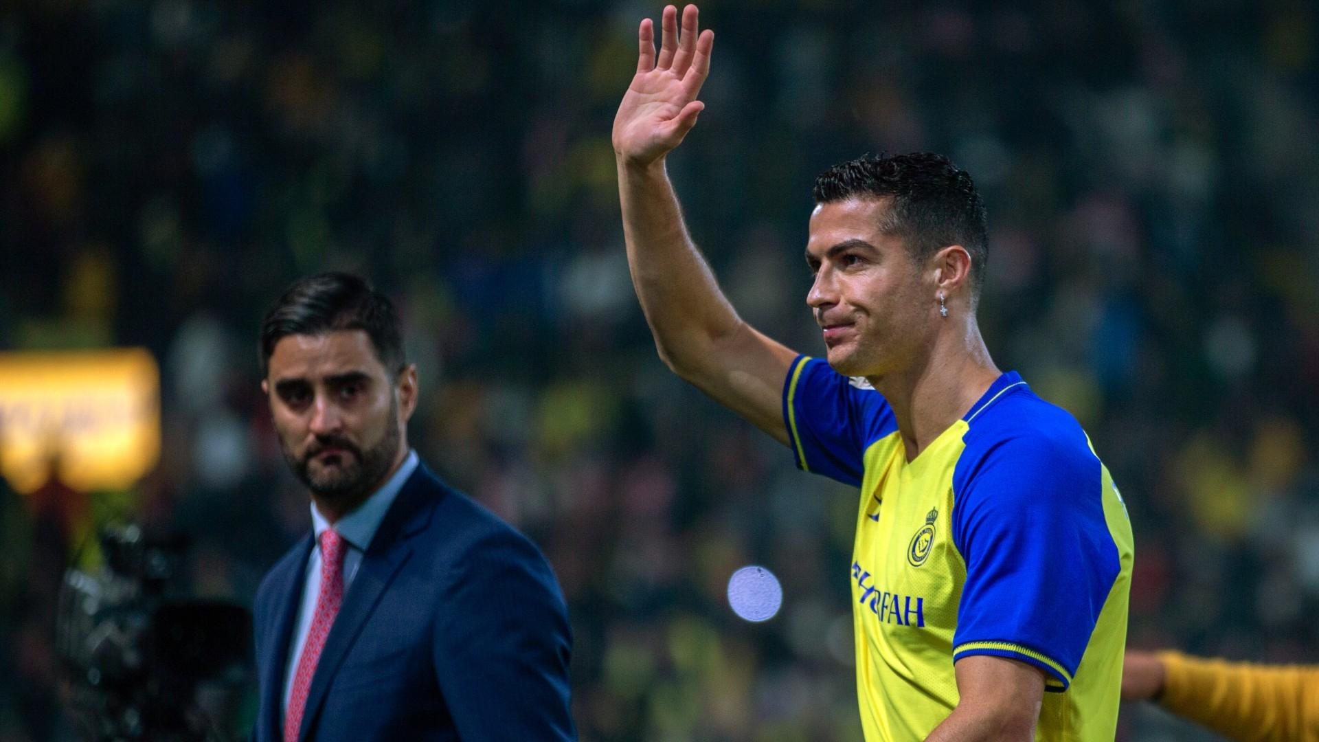 1920x1080 Al Nassr Sponsor Hid In A Madrid Hotel For Days To Secretly Push Ronaldo Transfer Through. Goal.com UK
