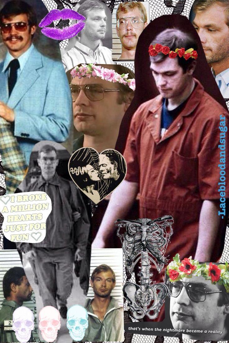 736x1104 Jeffrey Dahmer Killers Fan Art