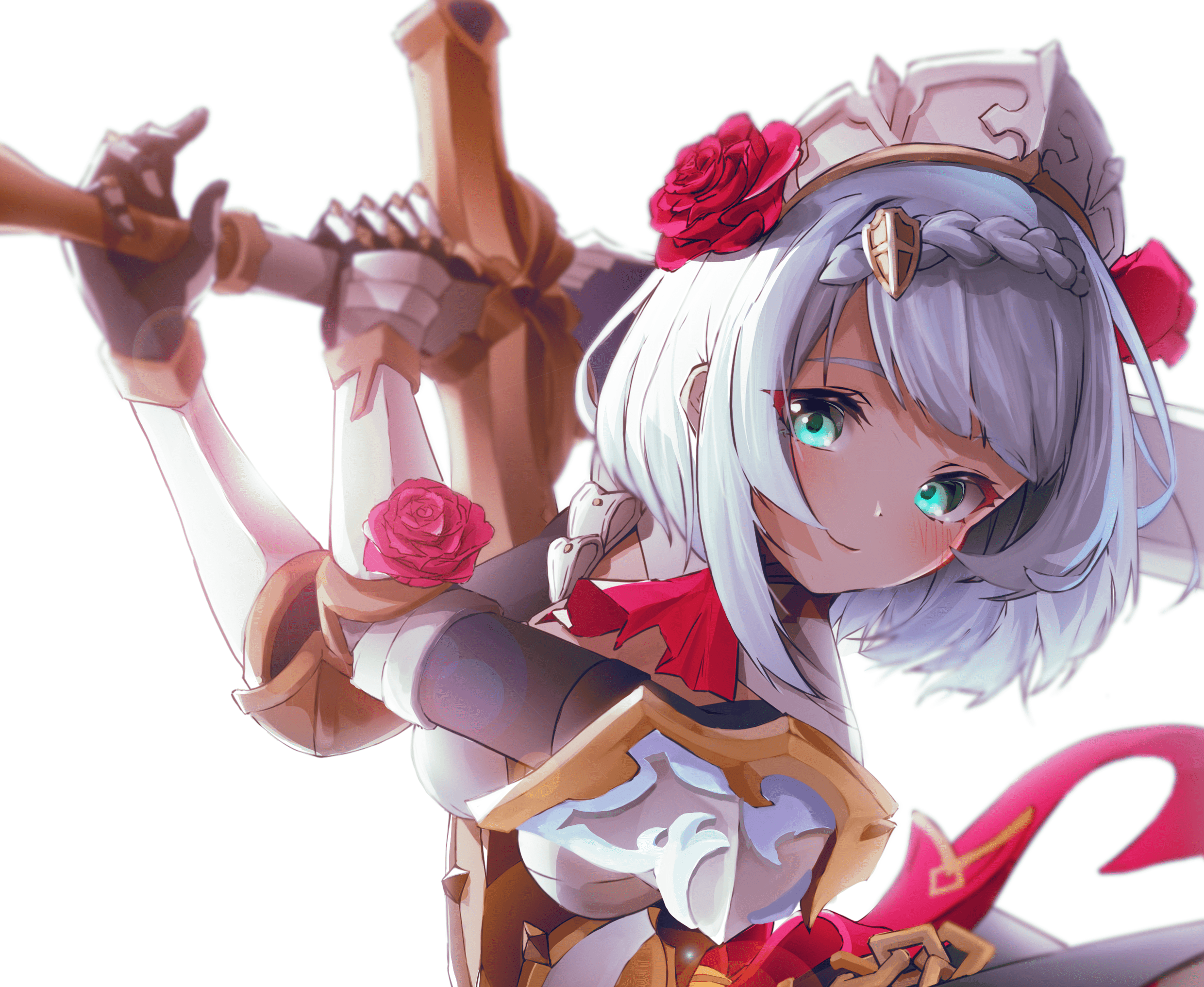 2480x2033 Noelle (Genshin Impact) HD, Noelle (Genshin Impact) Gallery HD Wallpaper