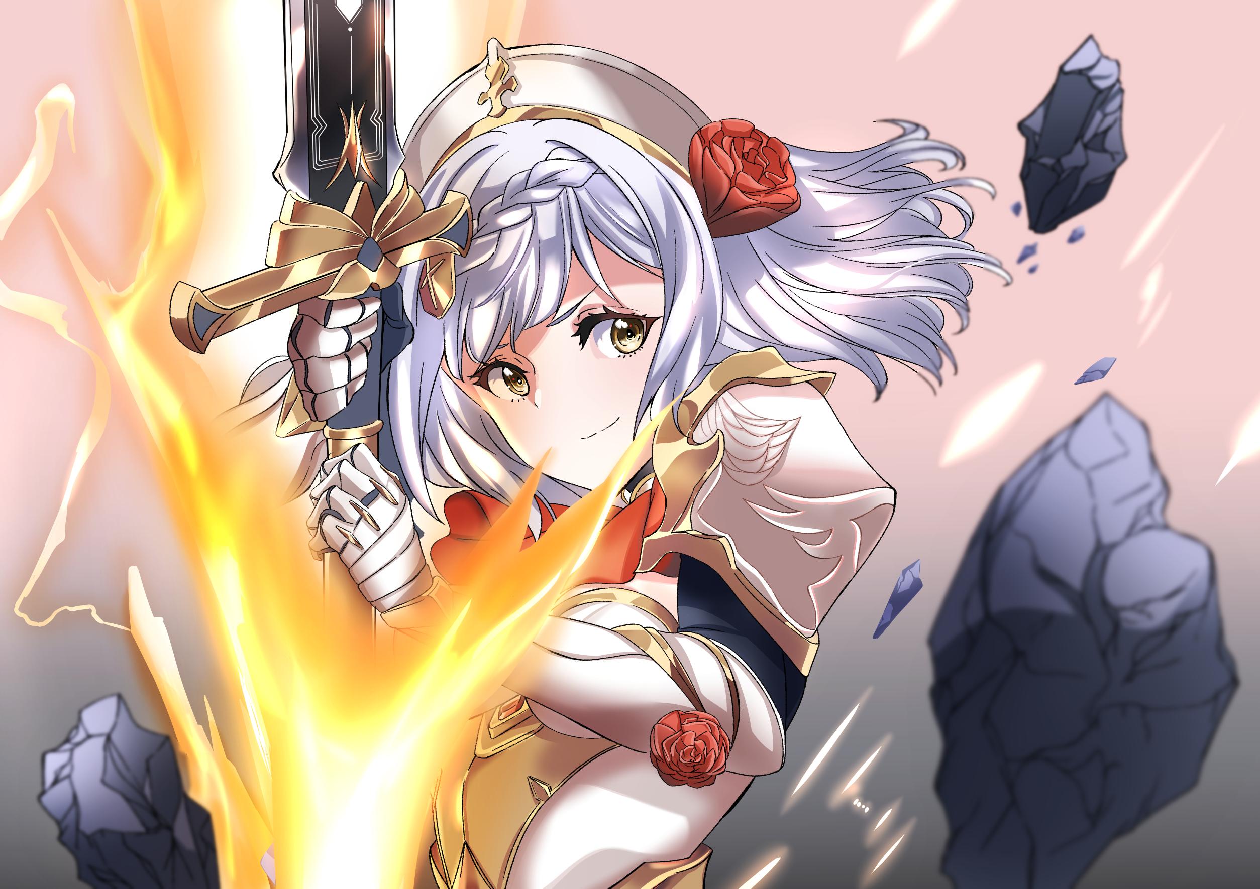 2508x1771 Noelle (Genshin Impact) HD, Noelle (Genshin Impact) Gallery HD Wallpaper