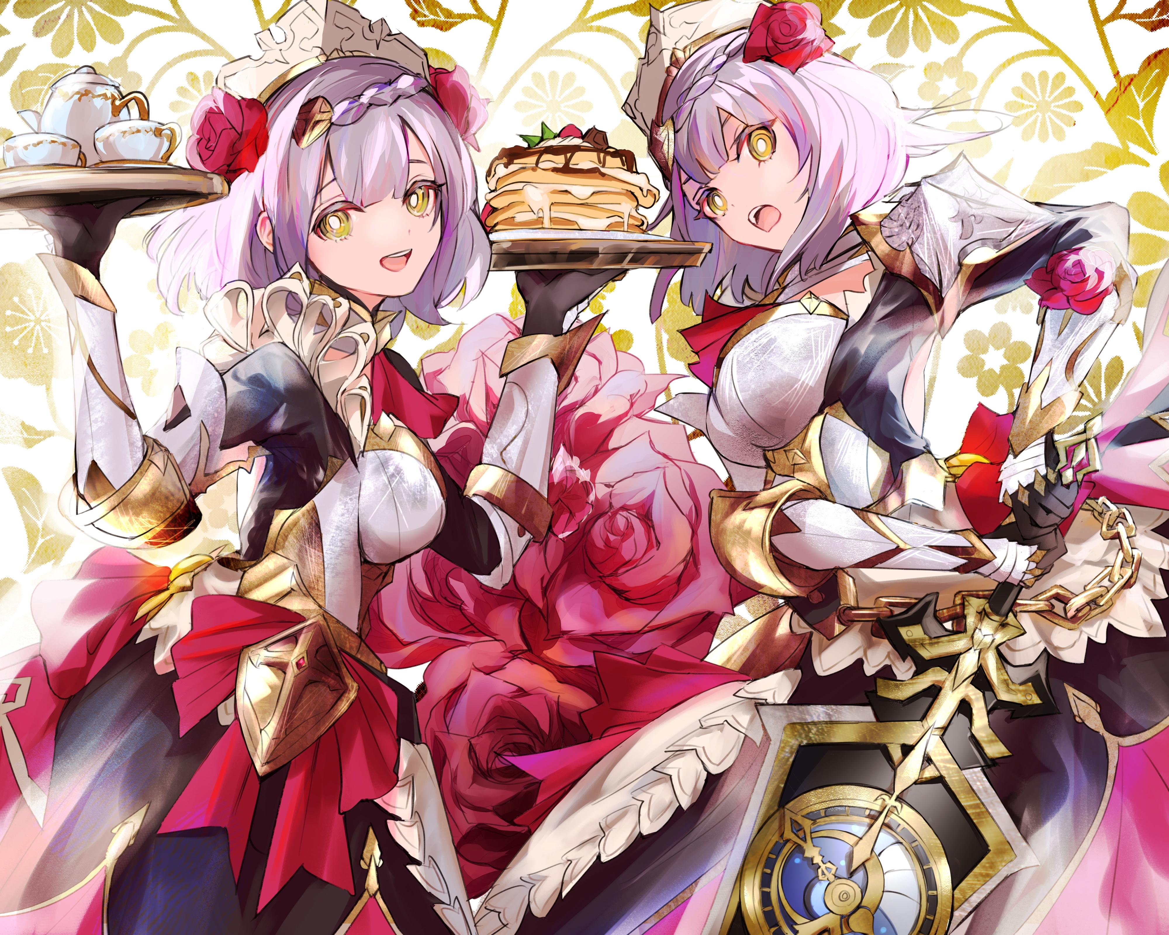4000x3200 Genshin Impact 4K, Noelle (Genshin Impact) Gallery HD Wallpaper