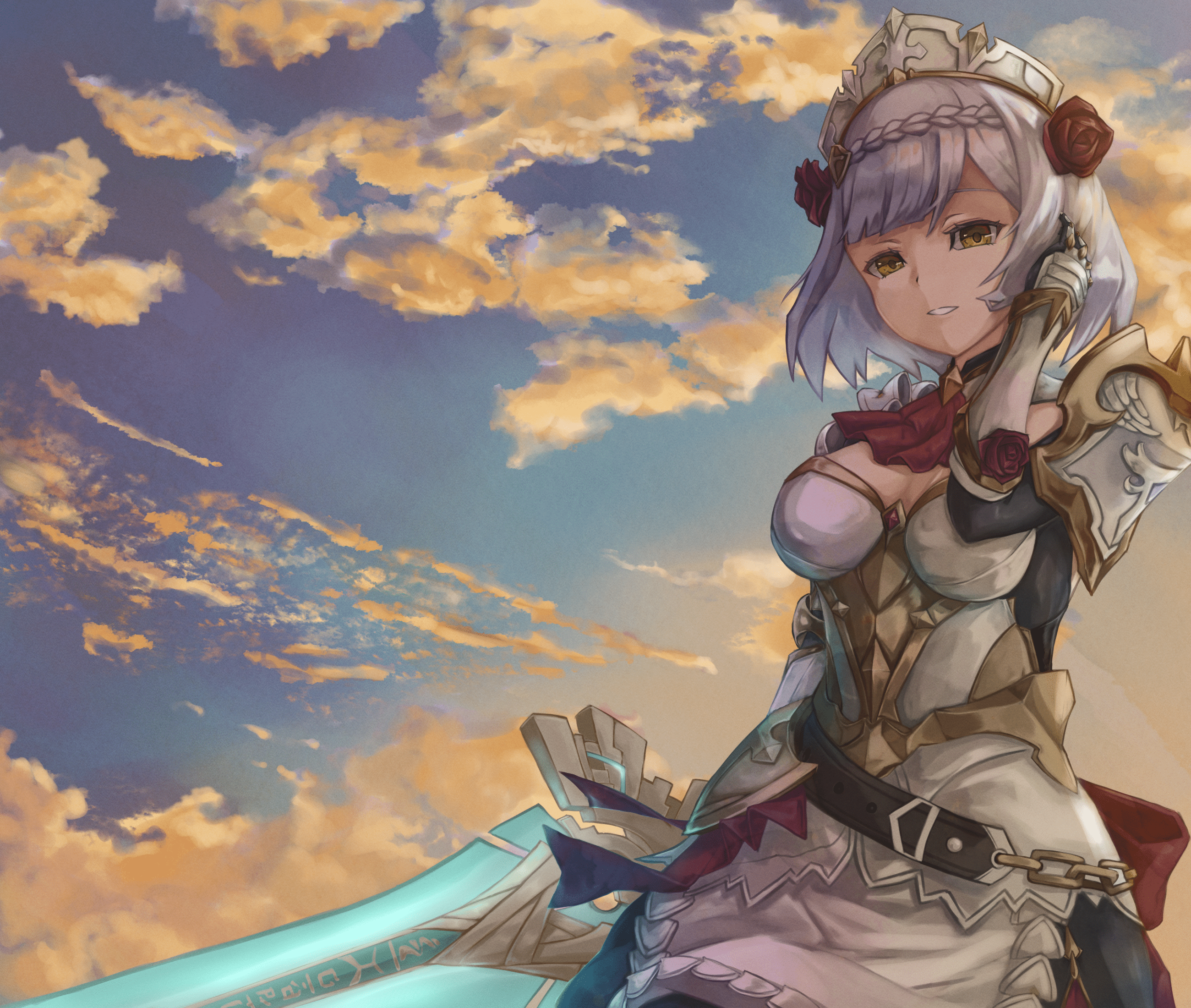 2600x2200 Noelle (Genshin Impact) HD, Noelle (Genshin Impact) Gallery HD Wallpaper