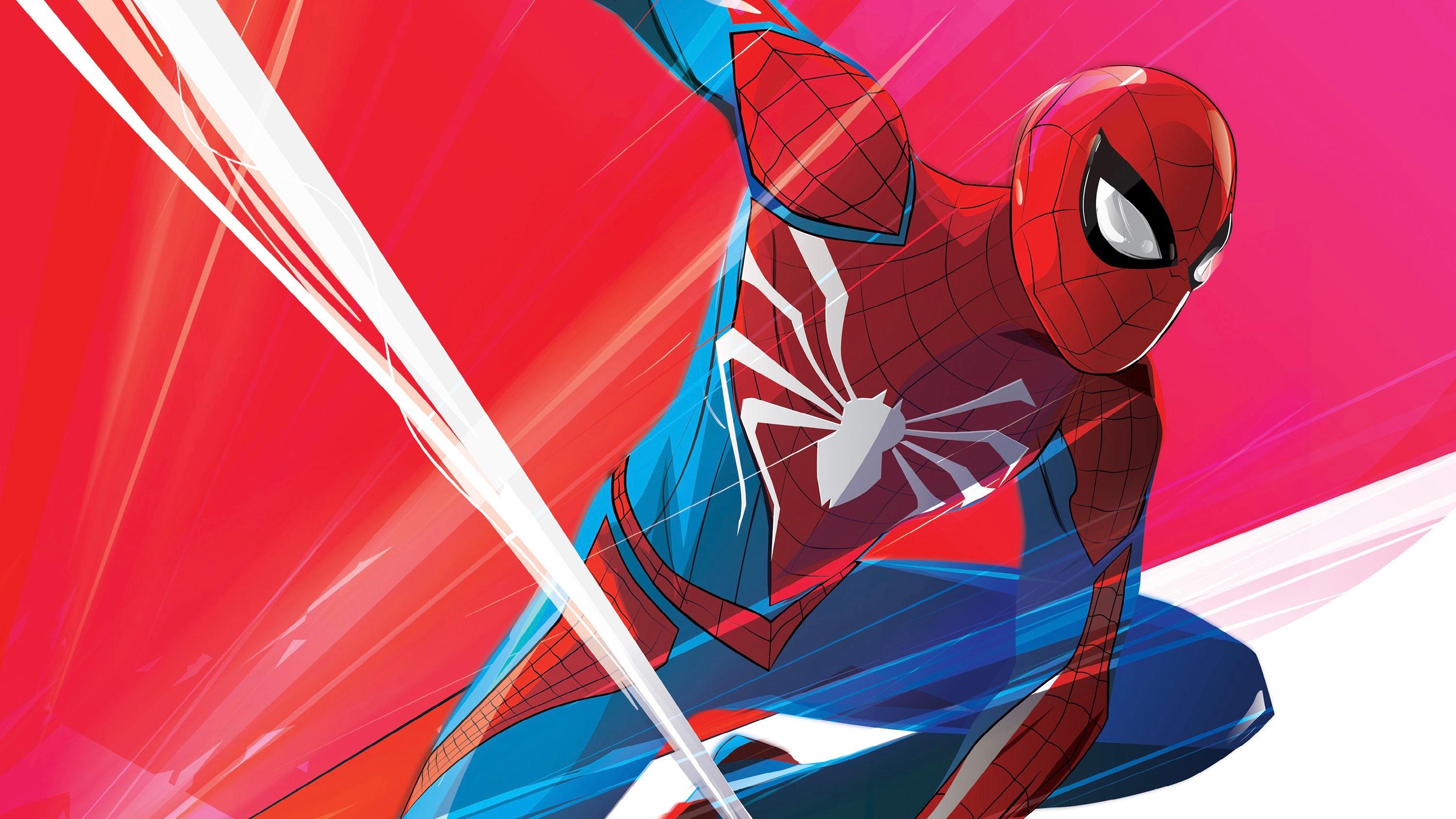 3000x1688 Marvel's Spider Man Remastered Wallpaper And Background: Free HD Download