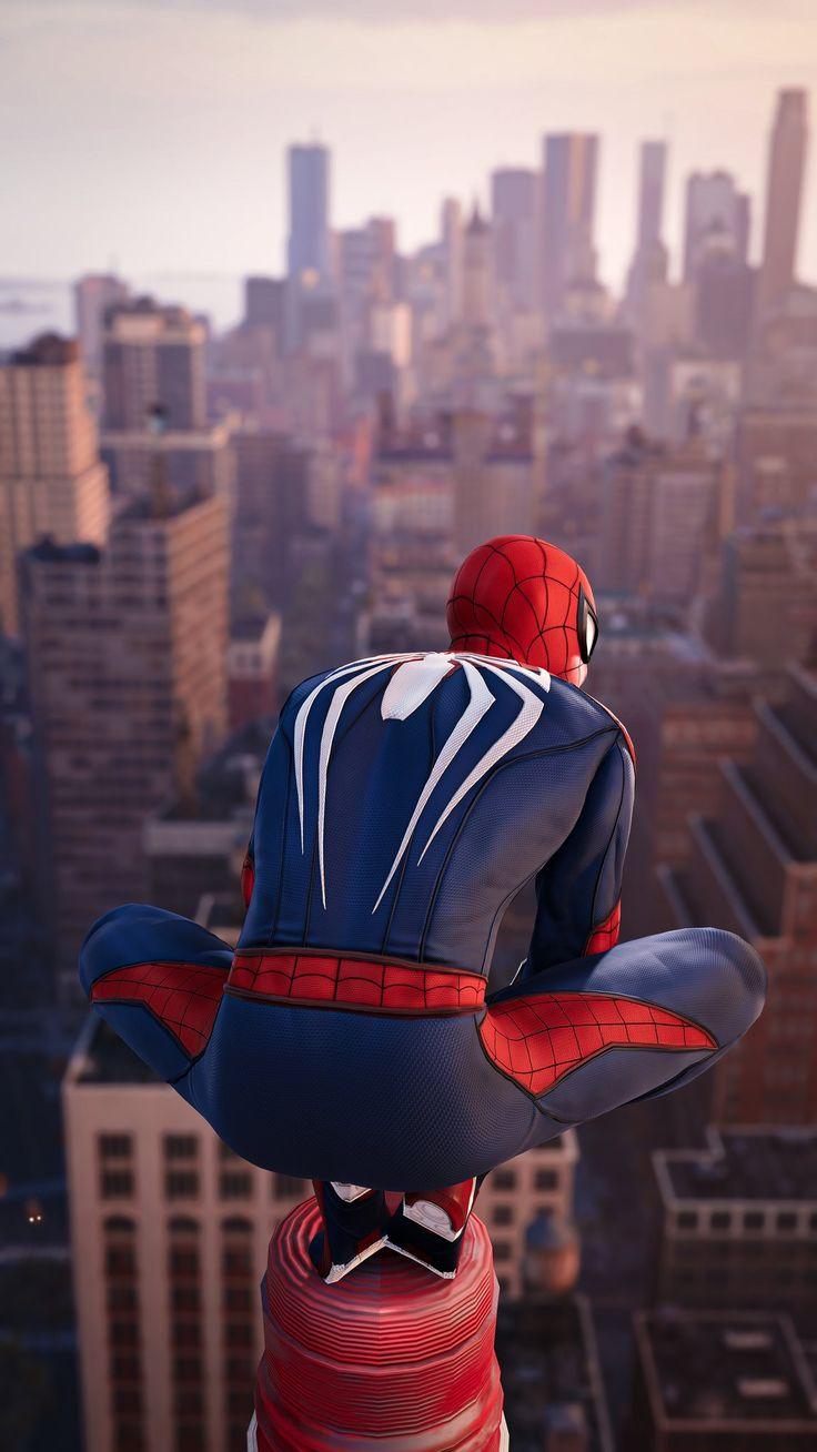 736x1308 Spider Man Ps5 Photo Mode. Spiderman Photo Mode, Spider Man Remastered Wallpaper, Spider Man Wallpaper