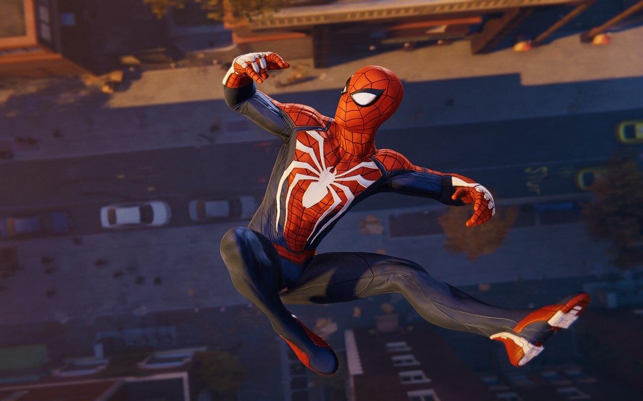 1280x800 Spider Man: Remastered Is The Perfect Pickup For Steam Deck
